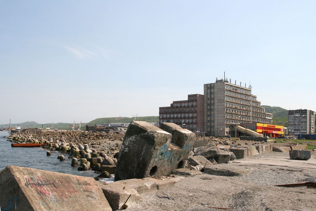 Kholmsk